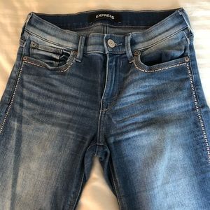 Express Detail Jeans